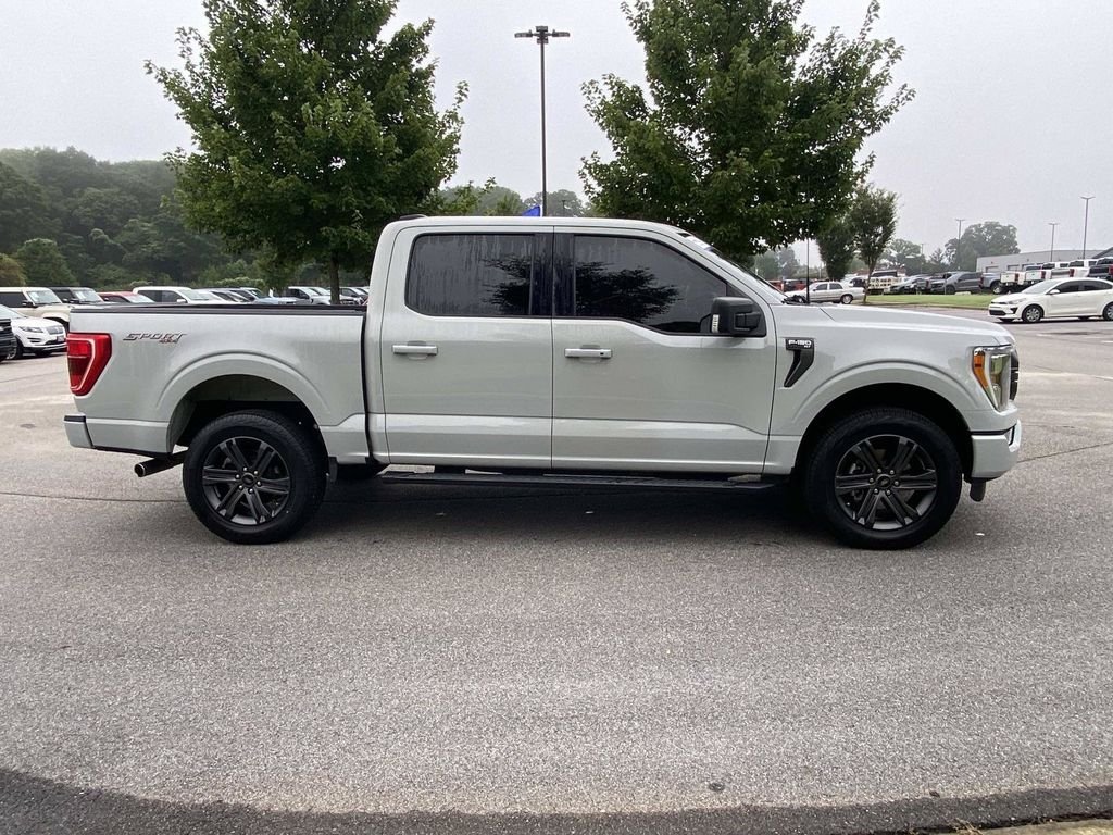 Certified 2023 Ford F150 XLT w/ Equipment Group 302A High AWD/4WD image 2