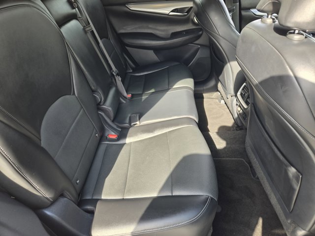 Used 2021 INFINITI QX50 Sensory image 29
