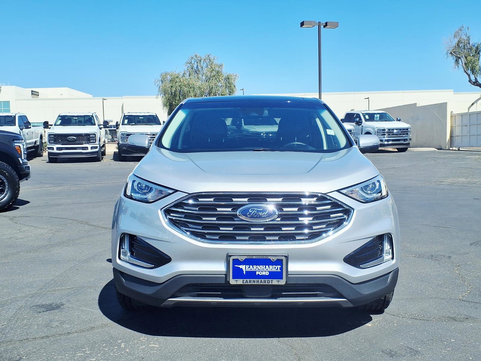 Certified 2019 Ford Edge SEL w/ Equipment Group 201A AWD/4WD image 2