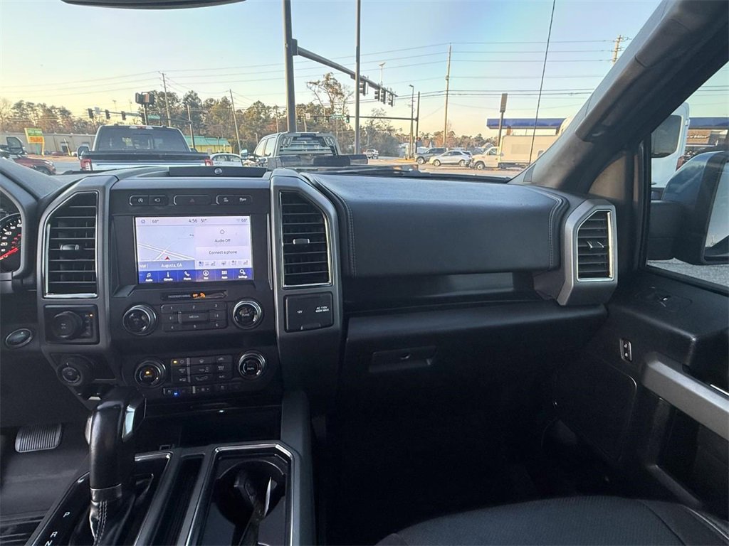 Certified 2019 Ford F150 Raptor w/ Equipment Group 802A Luxury image 17