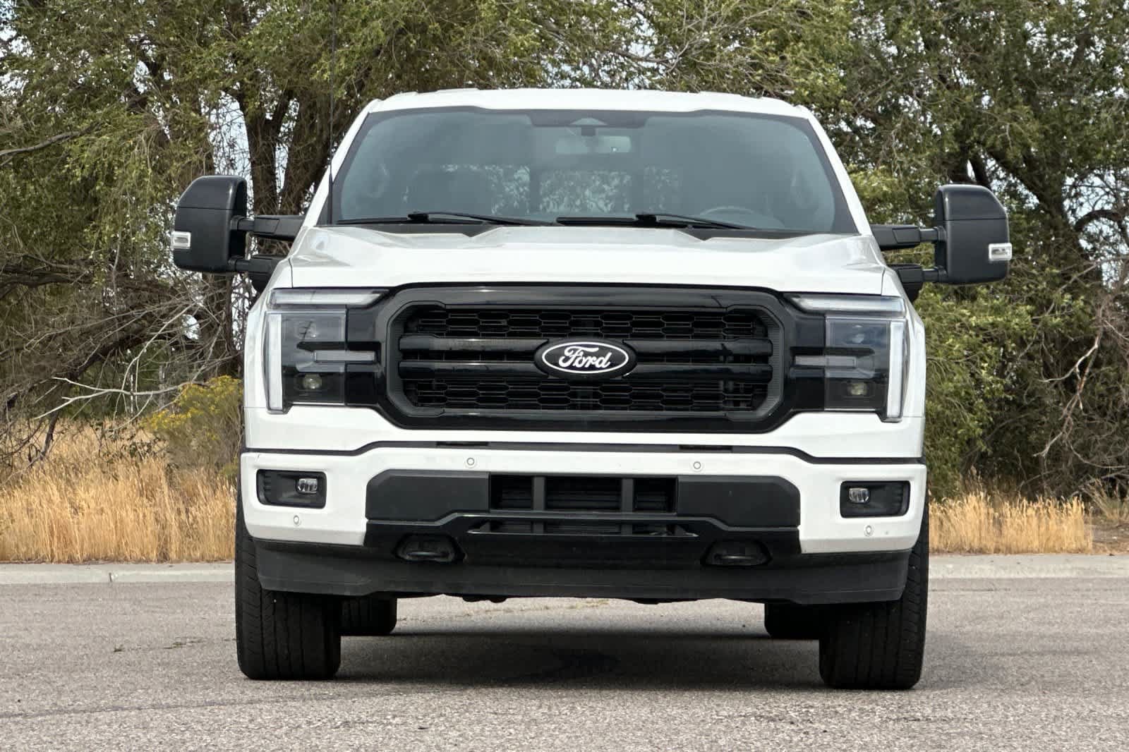 Certified 2025 Ford F150 Lariat w/ Bed Utility Package AWD/4WD image 10