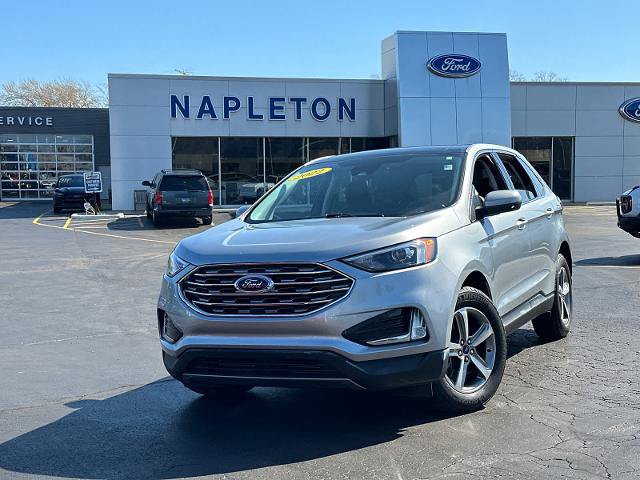 Certified 2022 Ford Edge SEL w/ Convenience Package