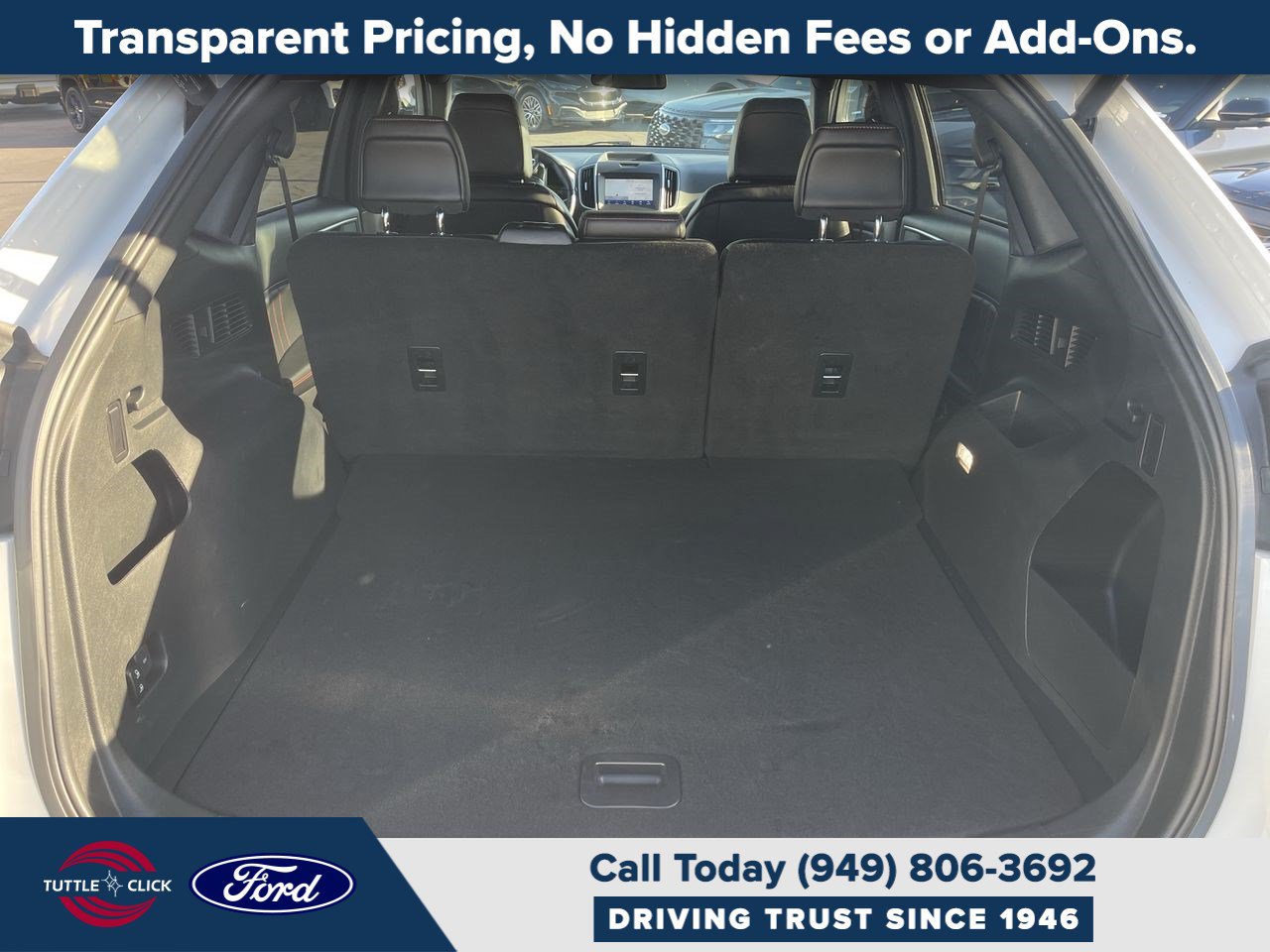 Certified 2020 Ford Edge ST-Line FWD image 31