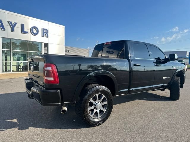 Used 2022 RAM 2500 Limited w/ Off Road Package AWD/4WD image 22