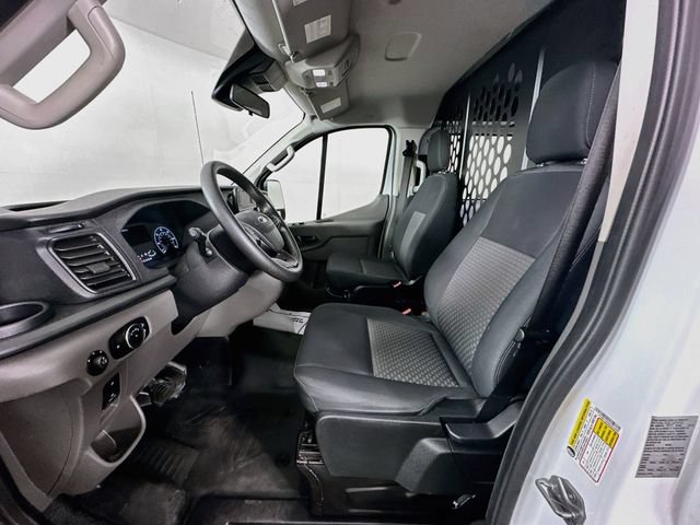 Certified 2025 Ford Transit 250 Low Roof w/ Exterior Upgrade Package RWD image 25