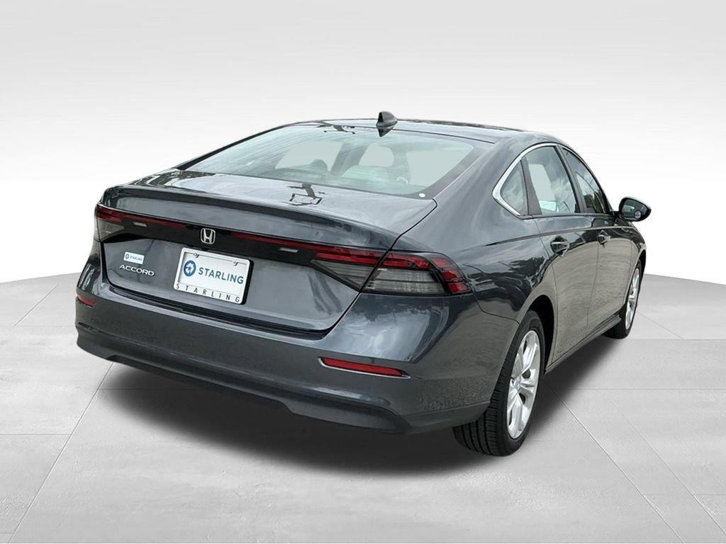 Used 2024 Honda Accord LX image 8