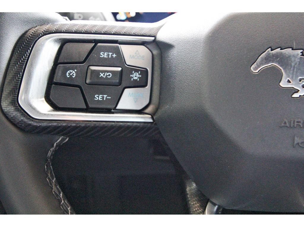 Certified 2024 Ford Mustang Coupe RWD image 15