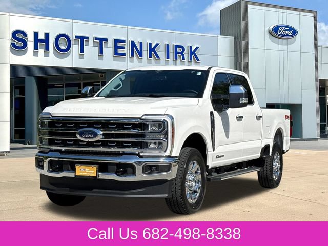 Certified 2026 Ford F250 Lariat w/ Chrome Package AWD/4WD image 3