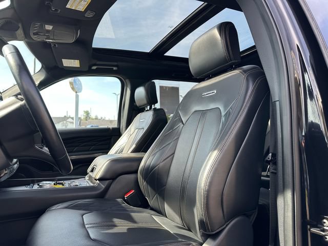 Certified 2024 Ford Expedition Max Platinum AWD/4WD image 10