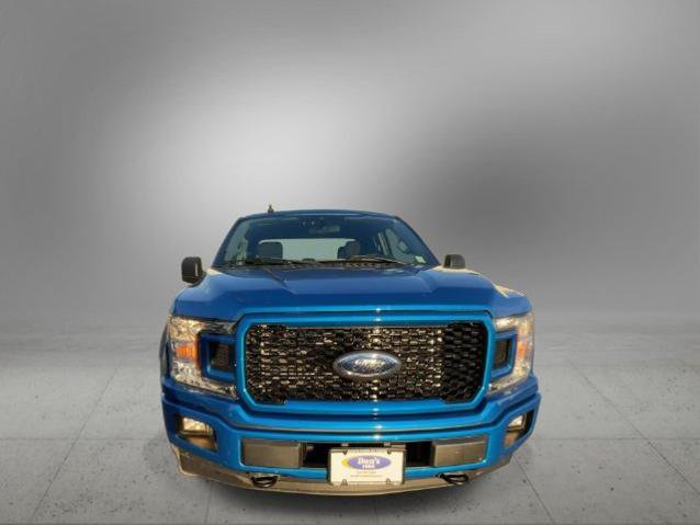 Certified 2020 Ford F150 XL w/ Equipment Group 101A Mid AWD/4WD image 3