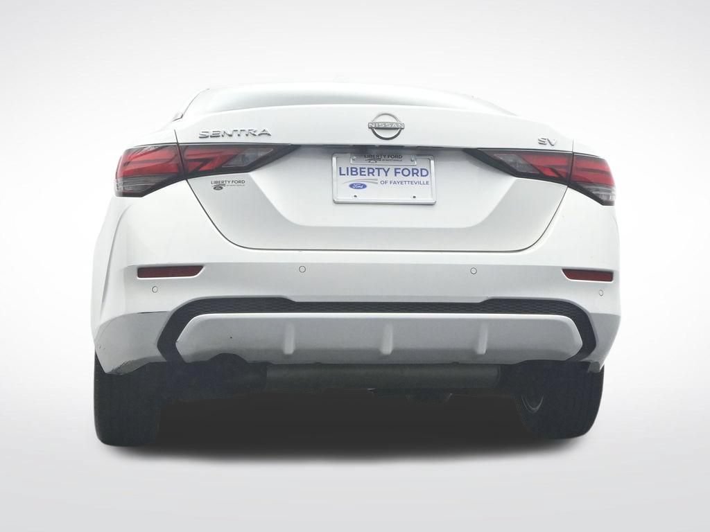 Used 2024 Nissan Sentra SV FWD image 43