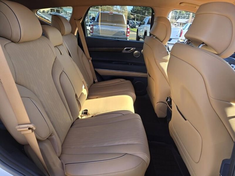 Used 2021 Genesis GV80 2.5T w/ Prestige Package 04 image 20