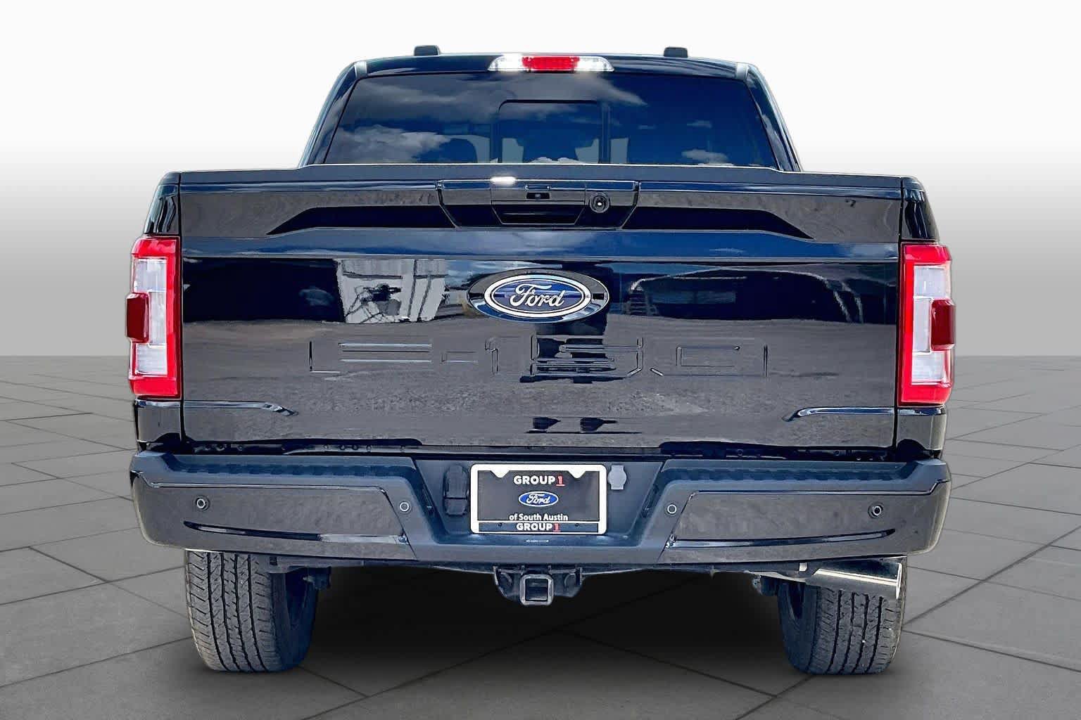 Certified 2023 Ford F150 Lariat w/ Equipment Group 502A High AWD/4WD image 5