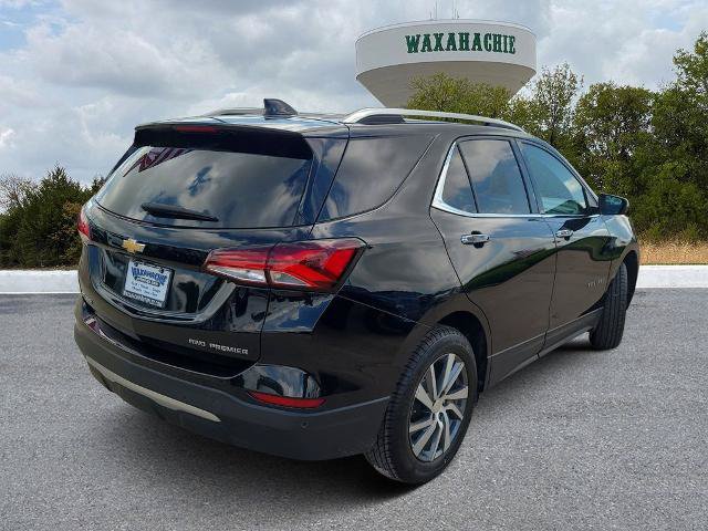 Used 2024 Chevrolet Equinox Premier AWD/4WD image 5