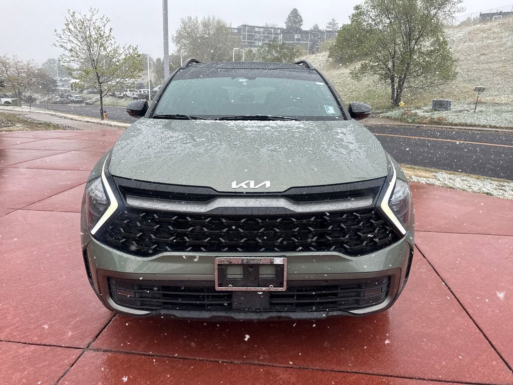 Used 2023 Kia Sportage X-Pro AWD/4WD image 2