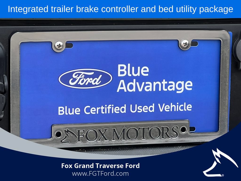 Certified 2023 Ford F150 XLT w/ Equipment Group 302A High AWD/4WD image 59