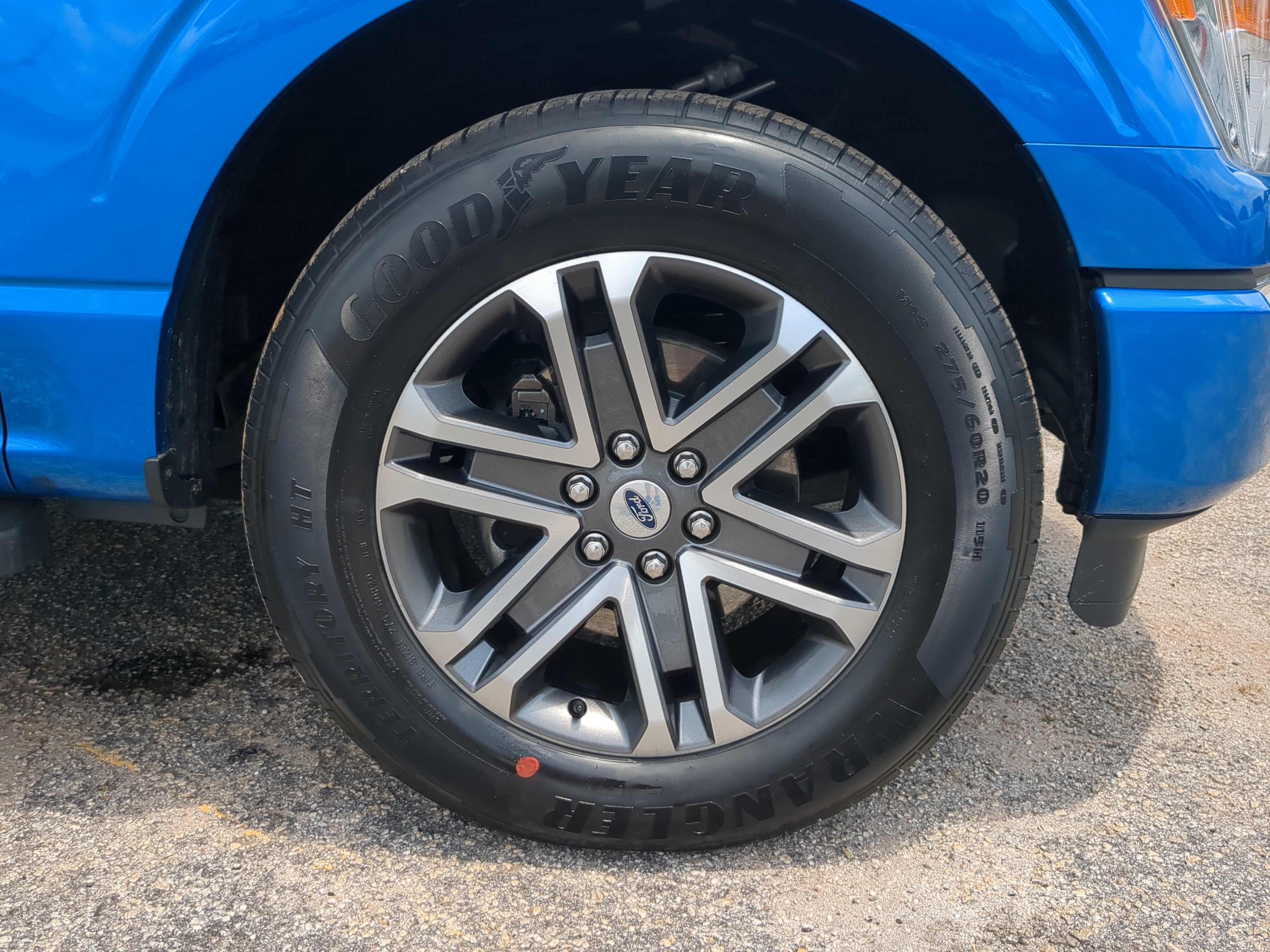 Certified 2021 Ford F150 XL w/ STX Appearance Package RWD image 9