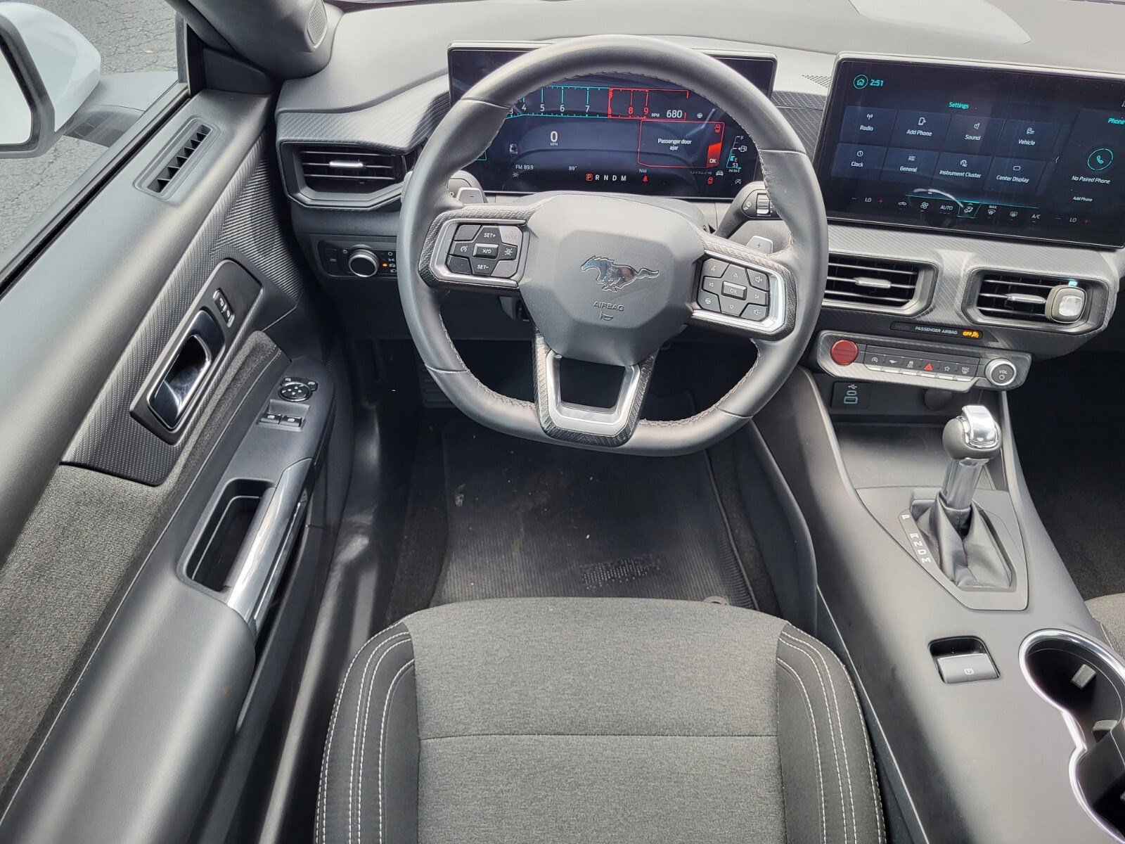 Certified 2025 Ford Mustang GT image 14