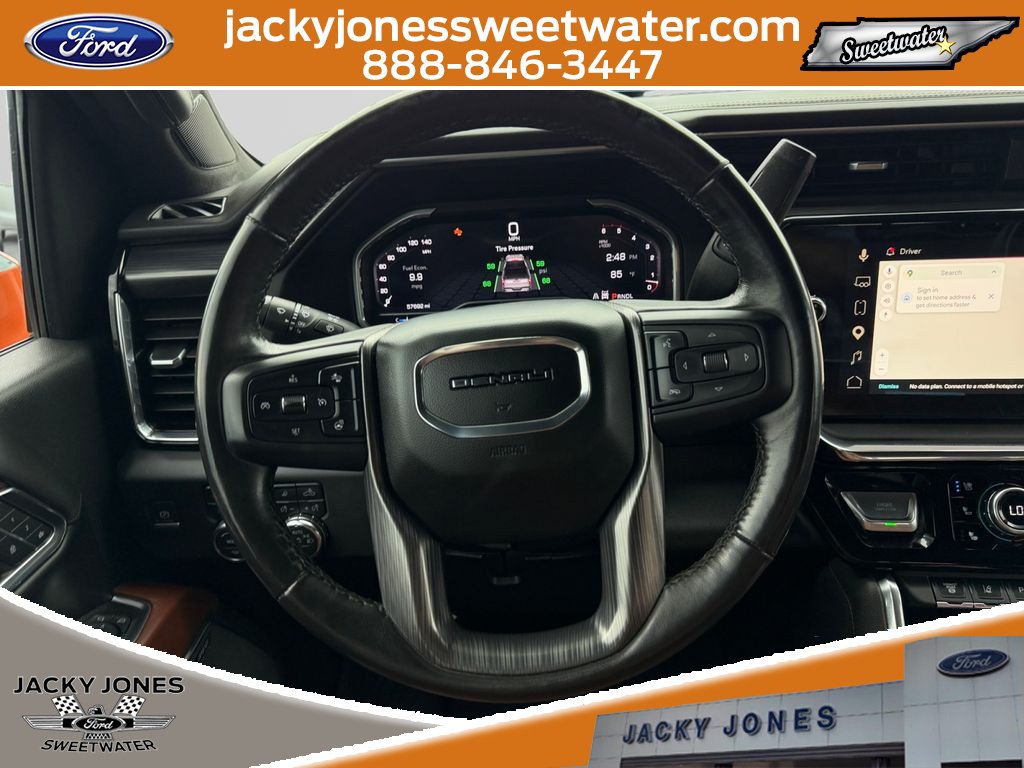 Used 2024 GMC Sierra 2500 Denali Ultimate AWD/4WD image 11