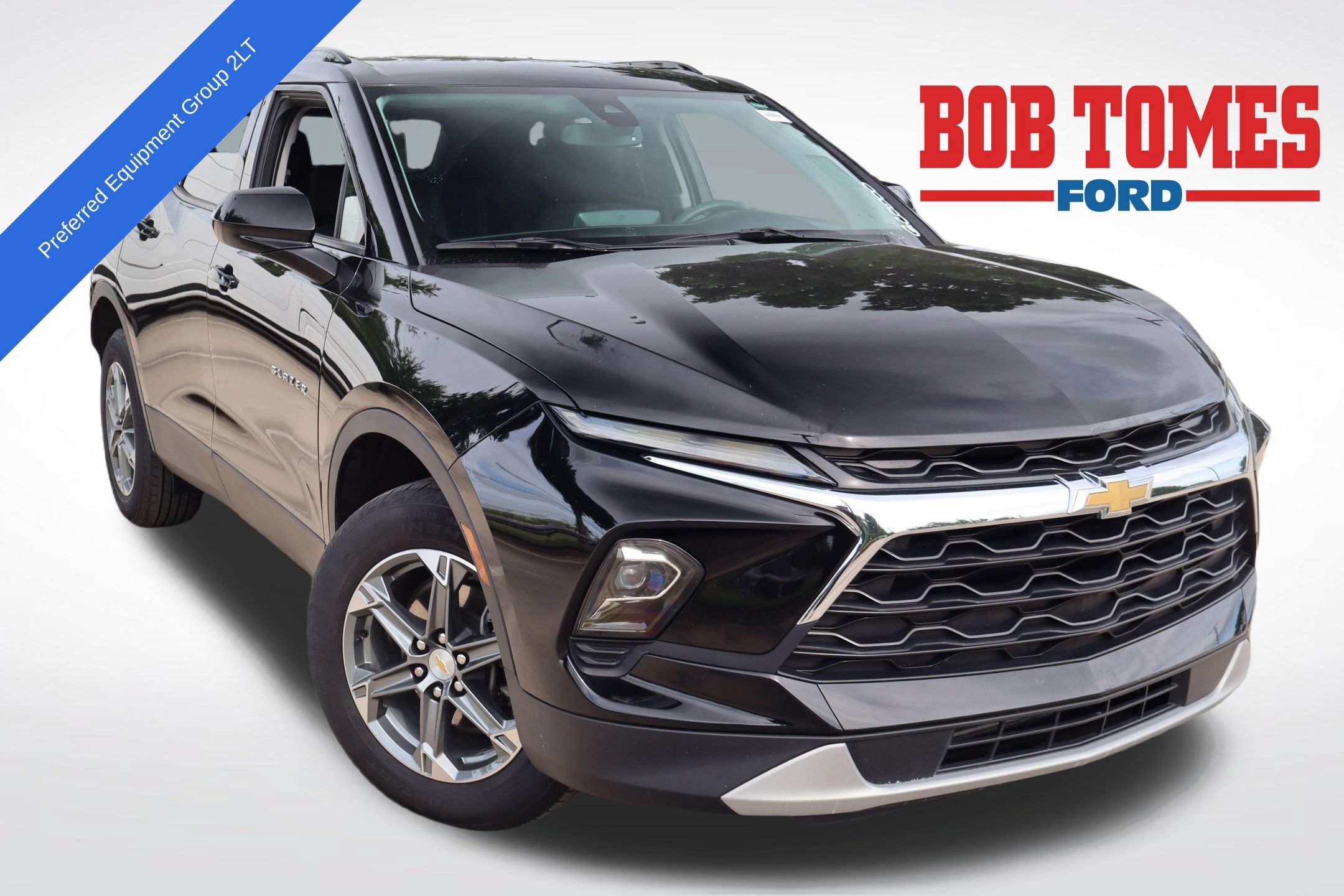 Used 2024 Chevrolet Blazer LT w/ Convenience Package
