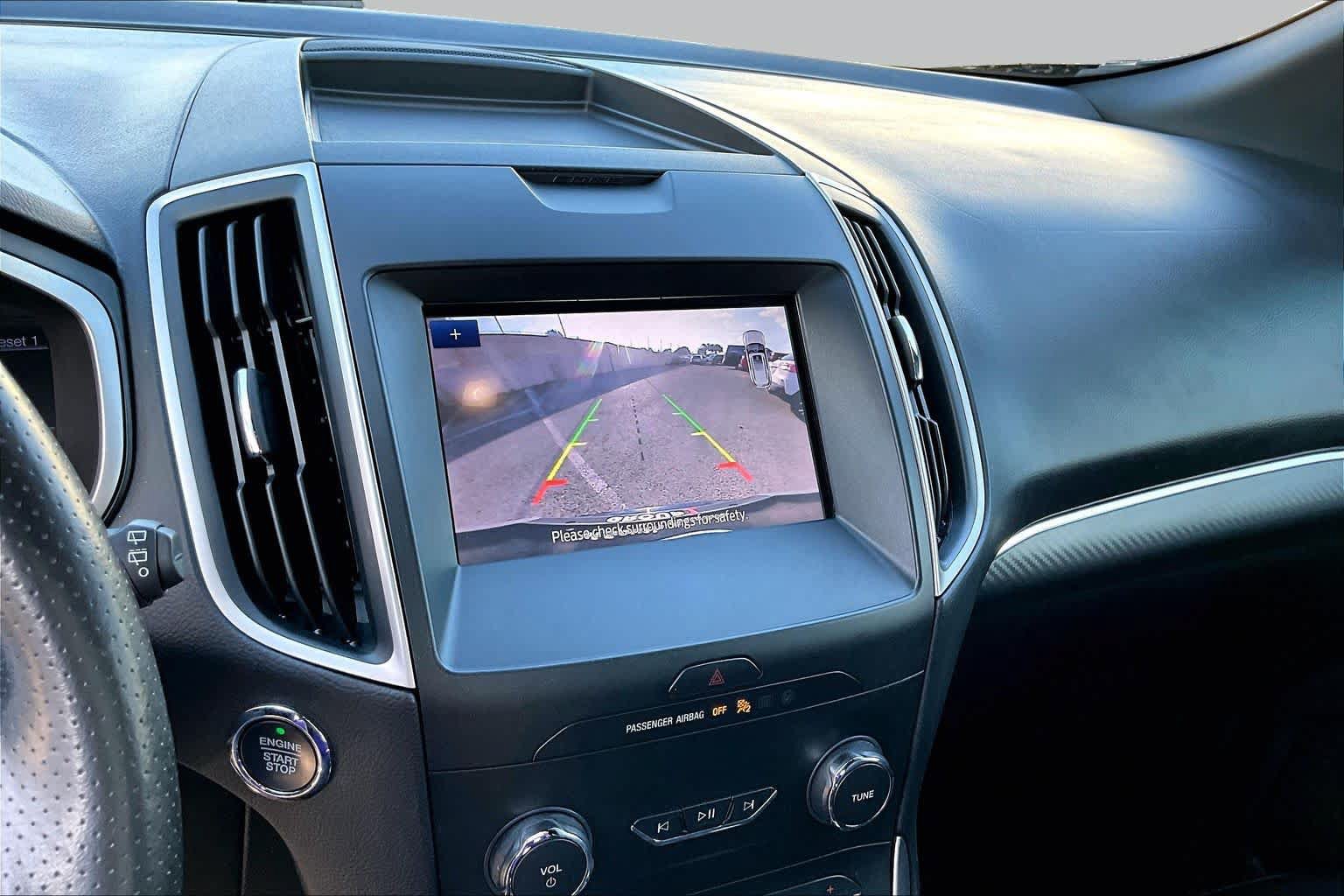 Certified 2020 Ford Edge ST-Line FWD image 29