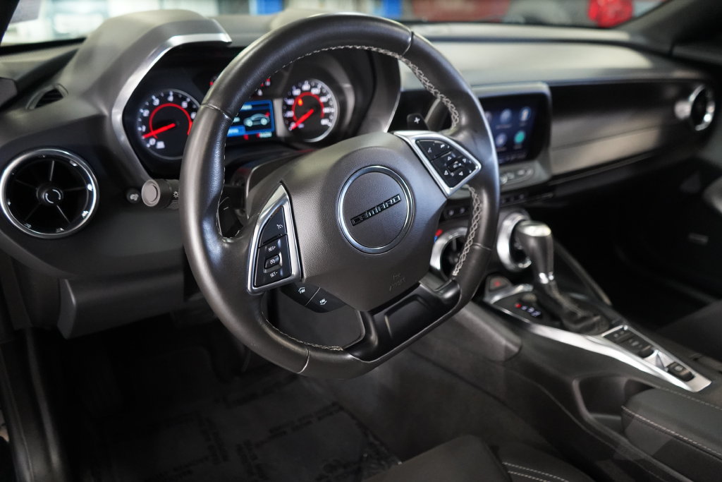 Used 2023 Chevrolet Camaro LT w/ RS Package RWD image 17