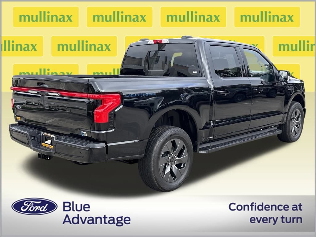 Certified 2023 Ford F150 Lightning Lariat image 3