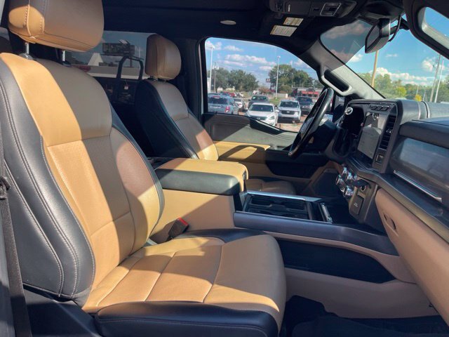 Certified 2024 Ford F250 Lariat w/ Lariat Ultimate Package AWD/4WD image 21