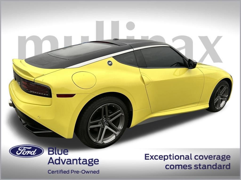 Used 2024 Nissan Z Sport w/ Floor Mat Package image 3