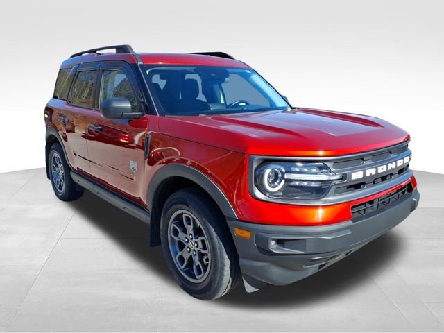Certified 2022 Ford Bronco Sport Big Bend w/ Convenience Package image 8