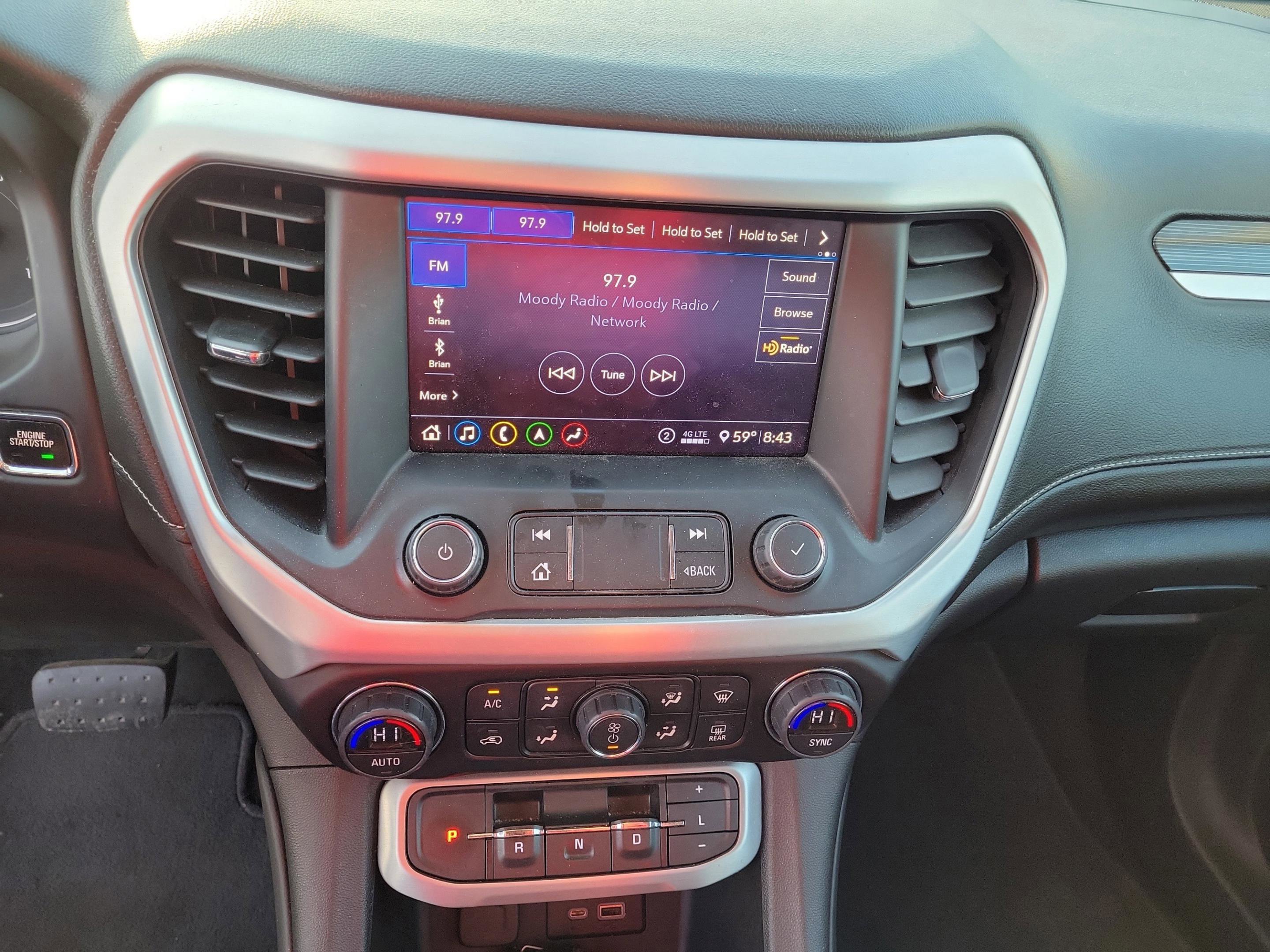 Used 2020 GMC Acadia SLT w/ Premium Package image 27