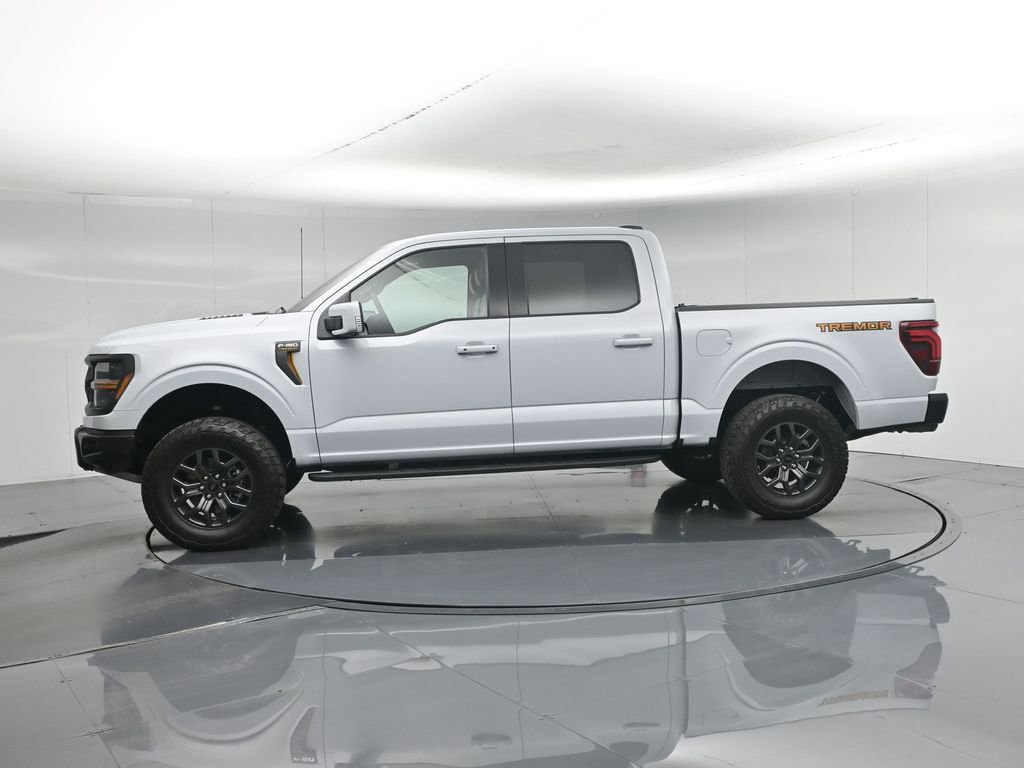 Certified 2025 Ford F150 Tremor w/ Equipment Group 402A High AWD/4WD image 33