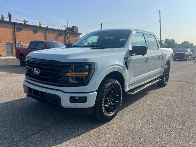 Certified 2024 Ford F150 XLT w/ Equipment Group 302A MID AWD/4WD image 23