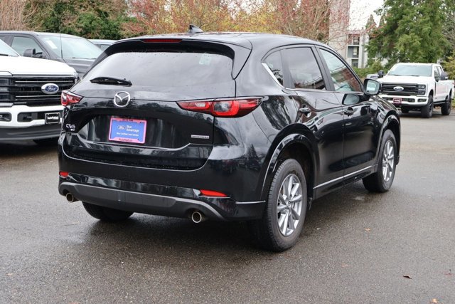 Used 2025 MAZDA CX-5 AWD 2.5 S w/ Preferred Package image 3