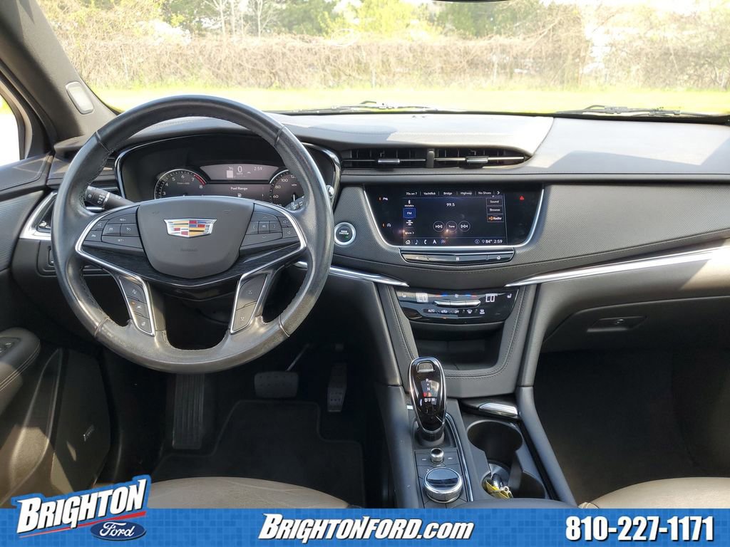 Used 2020 Cadillac XT5 Premium Luxury w/ LPO, Floor Liner Package AWD/4WD image 16