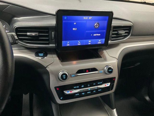 Certified 2023 Ford Explorer XLT w/ Equipment Group 202A image 12
