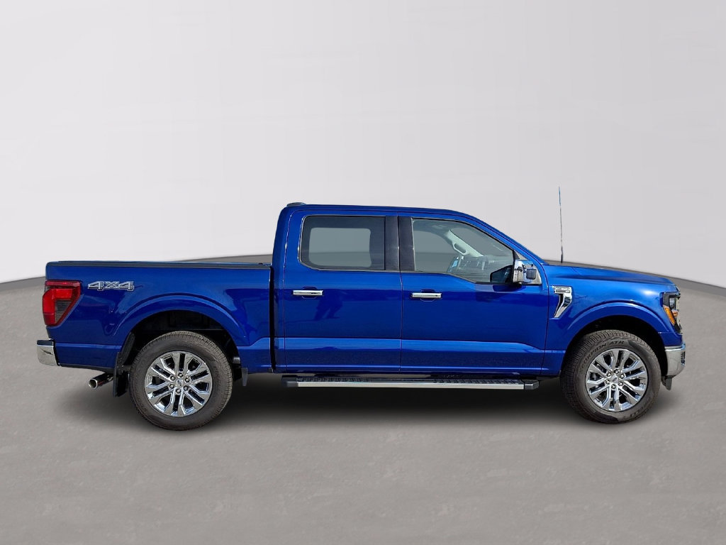 Certified 2026 Ford F150 XLT w/ Equipment Group 302A MID AWD/4WD image 7