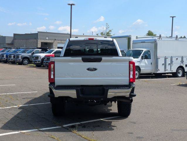 Certified 2025 Ford F350 XLT w/ Tremor Off-Road Package AWD/4WD image 4