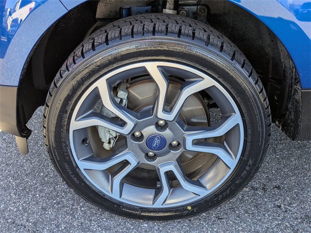 Certified 2020 Ford EcoSport SES image 11