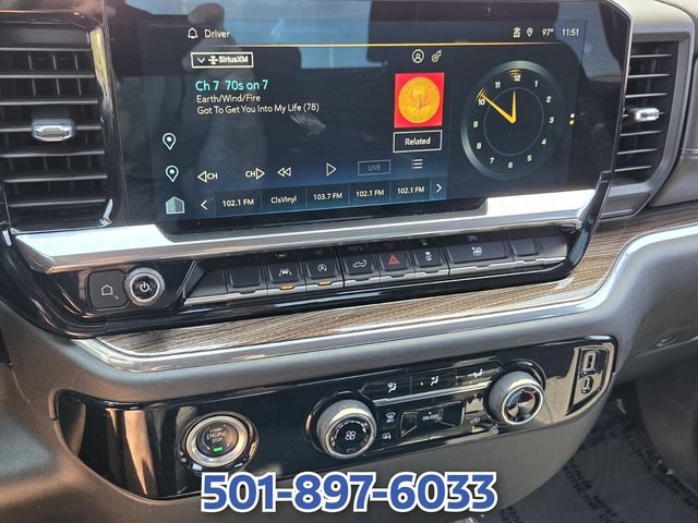 Used 2023 Chevrolet Silverado 1500 LT RWD image 17