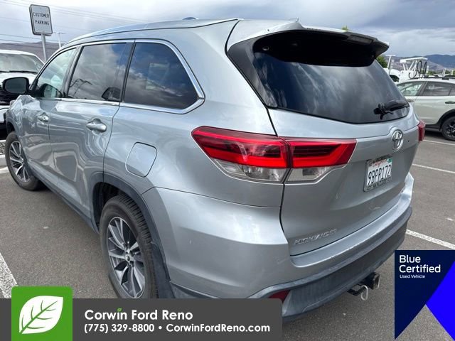 Used 2019 Toyota Highlander XLE AWD/4WD image 8