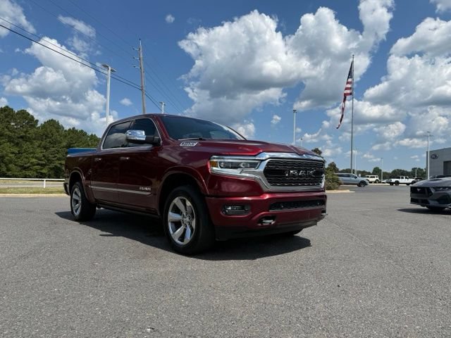 Used 2019 RAM 1500 Limited AWD/4WD image 9