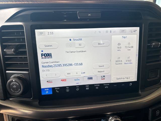 Certified 2025 Ford F150 King Ranch image 12