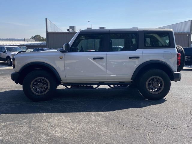 Certified 2025 Ford Bronco Base image 2