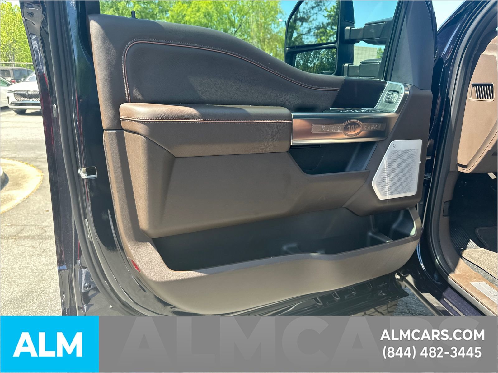 Certified 2025 Ford F250 King Ranch AWD/4WD image 11