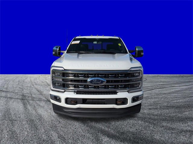 Certified 2024 Ford F350 Platinum image 9