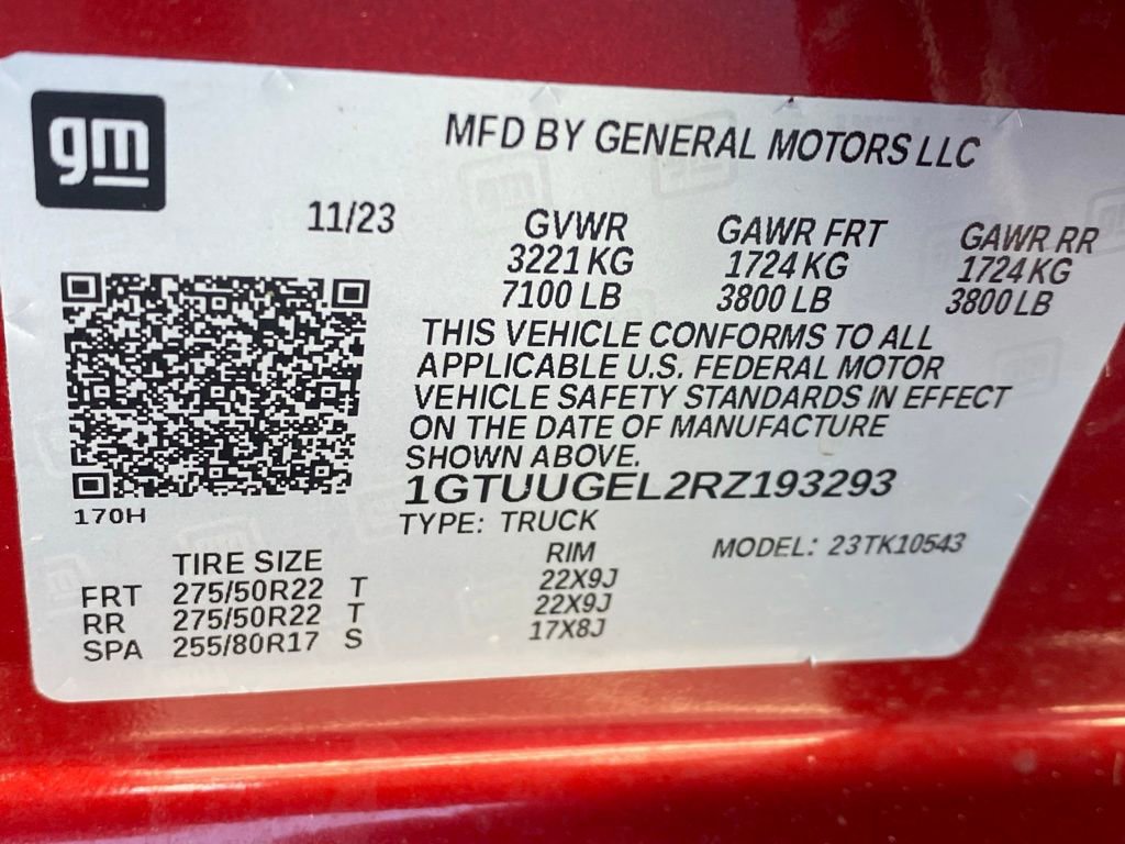 Used 2024 GMC Sierra 1500 Denali image 32