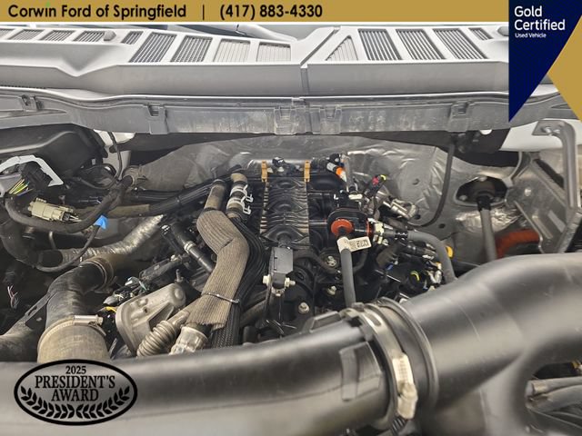 Certified 2024 Ford F150 XLT w/ Equipment Group 302A MID AWD/4WD image 38