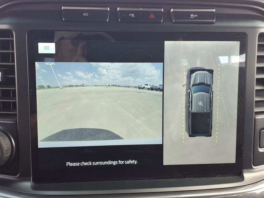 Certified 2023 Ford F150 XLT w/ Equipment Group 302A High image 15