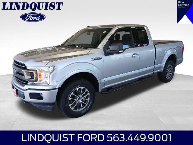 Certified 2020 Ford F150 XLT w/ Equipment Group 302A Luxury AWD/4WD image 1